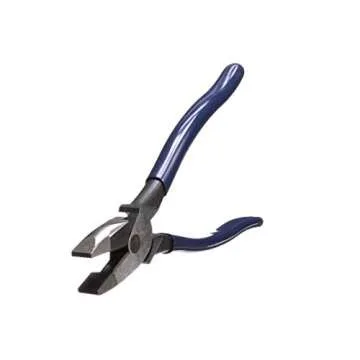 Klein Tools 9-Inch High Leverage Pliers for Professionals