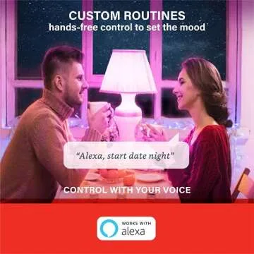 Sengled Light Bulb, S1 Auto Pairing with Alexa Devices, Color Changing , Smart Light that Work with , Bluetooth Mesh Smart Home Lighting, E26 60W Equivalent, 800LM, 4 Count (Pack of 1)