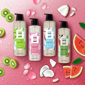 Hydrating Watermelon & Hyaluronic Acid Body Wash