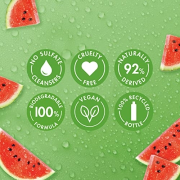 Hydrating Watermelon & Hyaluronic Acid Body Wash