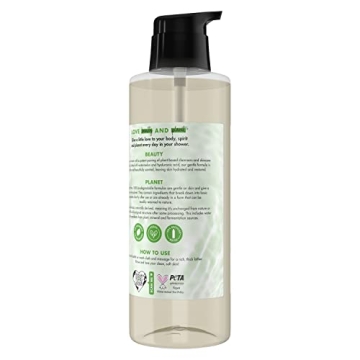 Hydrating Watermelon & Hyaluronic Acid Body Wash