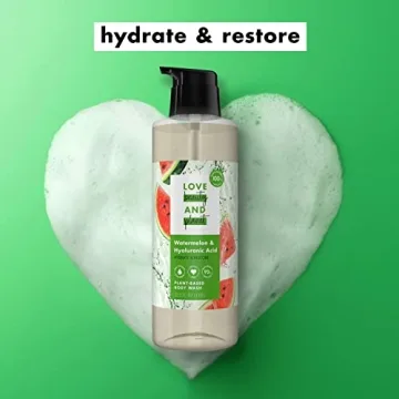 Hydrating Watermelon & Hyaluronic Acid Body Wash