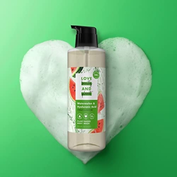 Hydrating Watermelon & Hyaluronic Acid Body Wash