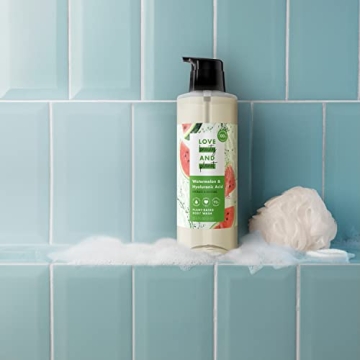 Hydrating Watermelon & Hyaluronic Acid Body Wash