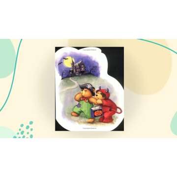 Corduroy's Trick-or-Treat Halloween Book for Kids