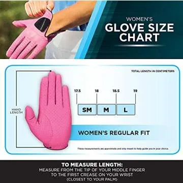 Callaway Dawn Patrol Women's Golf Glove - Premium Comfort