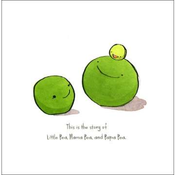 Little Pea (Little Books)