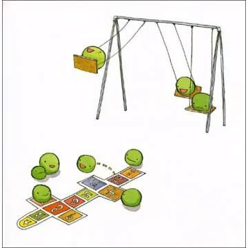 Little Pea (Little Books)