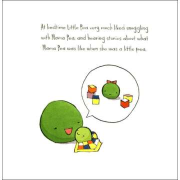 Little Pea (Little Books)