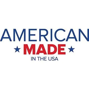 Kolder, Made in the USA Salad Dressing Mixer Bottle with 8 Classic Light Recipes, Set of 2, 13-Ounce, Glass