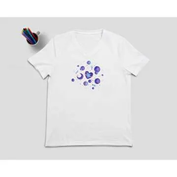 Infusible Ink Freehand Brush Marker Set for Vibrant Creations