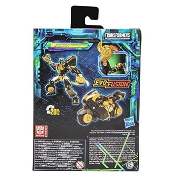 Transformers Legacy Prowl Action Figure for Ages 8 and Up