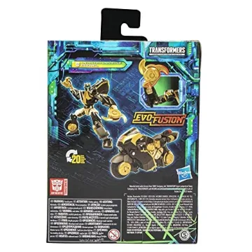 Transformers Legacy Prowl Action Figure for Ages 8 and Up