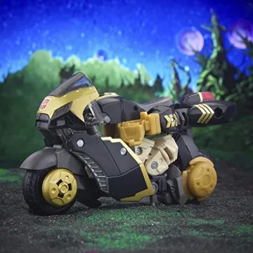 Transformers Legacy Prowl Action Figure for Ages 8 and Up