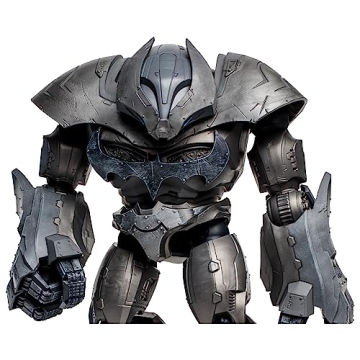 Shop McFarlane Justice Buster Batman Mega Figure