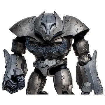 Shop McFarlane Justice Buster Batman Mega Figure