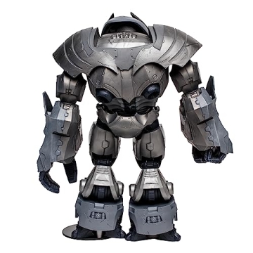 Shop McFarlane Justice Buster Batman Mega Figure