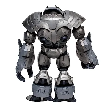 Shop McFarlane Justice Buster Batman Mega Figure