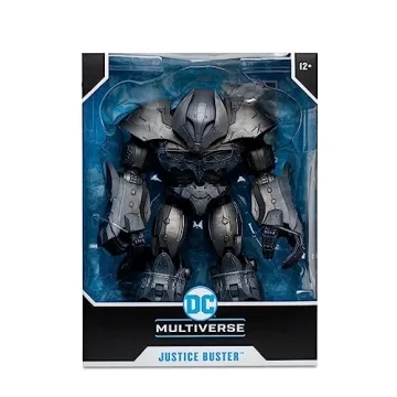 Shop McFarlane Justice Buster Batman Mega Figure