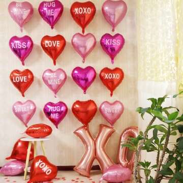 Belscebels Happy Galentines Day Party Decorations