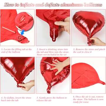 Belscebels Happy Galentines Day Party Decorations