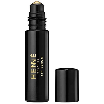Henné Organics Lip Serum - All-Natural Anti-Aging Treatment for Luxurious Lips