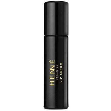 Henné Organics Lip Serum - Natural Antioxidant Hydrating Treatment