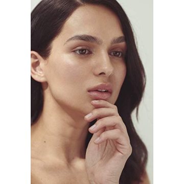 Henné Organics Lip Serum - Natural Antioxidant Hydrating Treatment