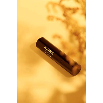 Henné Organics Lip Serum - Natural Antioxidant Hydrating Treatment