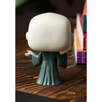 Funko 5861 POP Movies: Harry Potter - Voldemort Action Figure