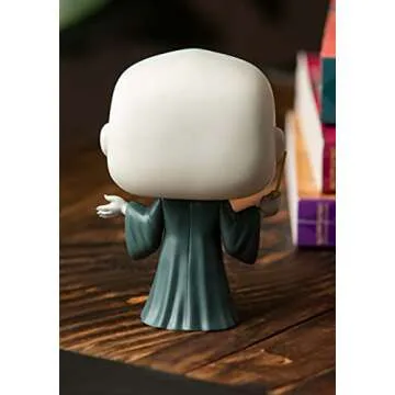 Funko 5861 POP Movies: Harry Potter - Voldemort Action Figure