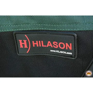 HILASON Waterproof Poly Horse Blanket for Winter Comfort