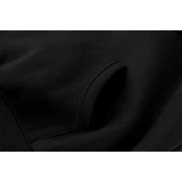 Lauweion Women's Fleece Hoodie for Comfort and Style