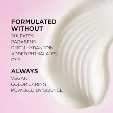 L'Oreal Paris Glossing Lamination Hair Mask with Glycolic Acid, Hair Treatment for Lasting Shine and Smoothness for Dull, Dry Hair, EverPure, 5.1 Fl Oz