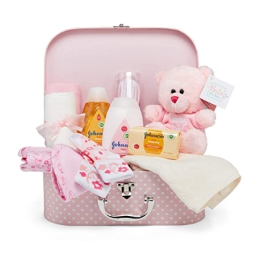 Delightful Baby Box Shop: Perfect Gifts for Baby Girls