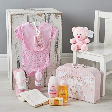 Baby Box Shop Gifts for Baby Girls