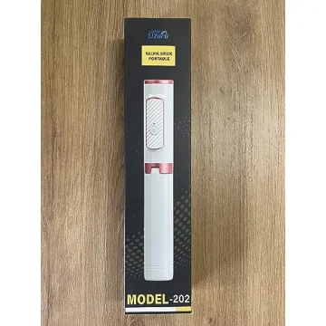 Compact COLORLIZARD Selfie Stick Tripod for Easy Travel