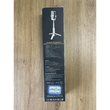 Compact COLORLIZARD Selfie Stick Tripod for Easy Travel