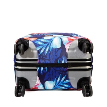 WUJIAONIAO XL Luggage Cover Durable Suitcase Protector