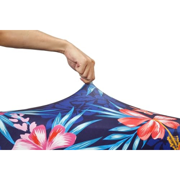 WUJIAONIAO XL Luggage Cover Durable Suitcase Protector