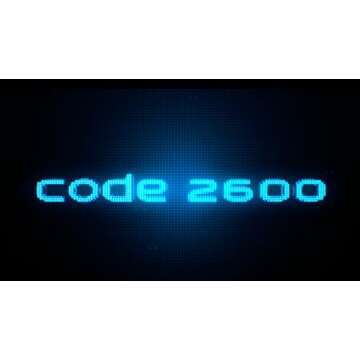CODE 2600: The Ultimate Smart Coding Device for All Skill Levels