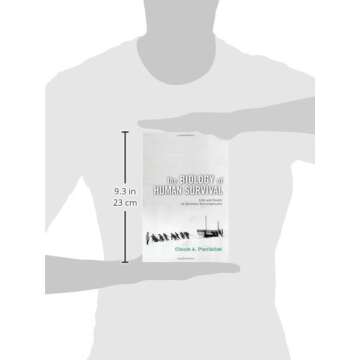 The Biology of Human Survival Insights for All Readers