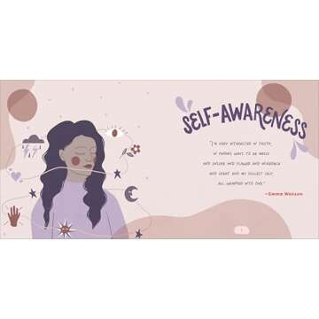 True You: A Self-Discovery Journal of Prompts and Exercises to Inspire Reflection and Growth