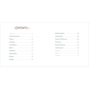 True You: A Self-Discovery Journal of Prompts and Exercises to Inspire Reflection and Growth