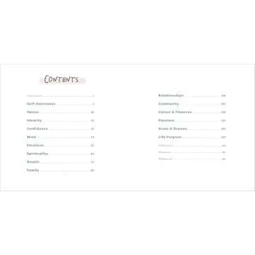 True You: A Self-Discovery Journal of Prompts and Exercises to Inspire Reflection and Growth