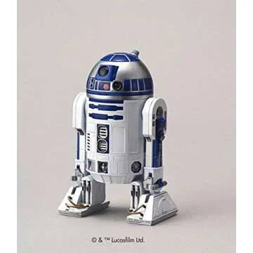 Bandai Hobby Star Wars Action Figure R2-D2 R5-D4