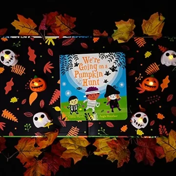 We're Going on a Pumpkin Hunt for Toddlers and Preschoolers