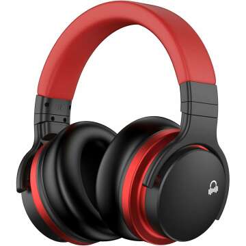 High-Quality Wireless Noise Cancelling Headphones