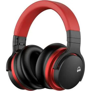 High-Quality Wireless Noise Cancelling Headphones