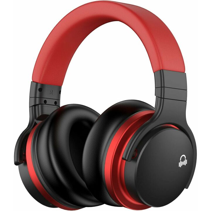High-Quality Wireless Noise Cancelling Headphones